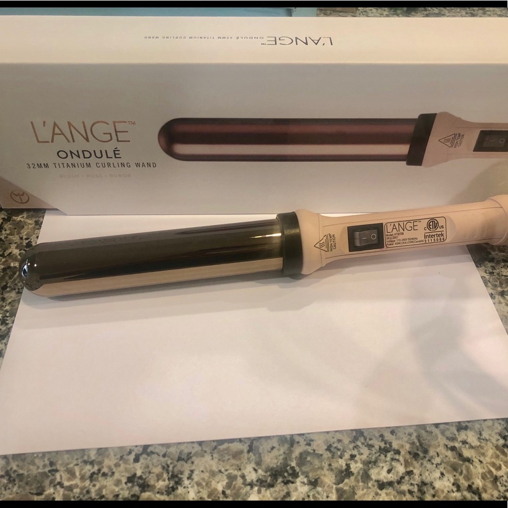 Lange 32MM Titanium Wand